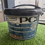 Ca. 75x Voegmortel PCI, diverse